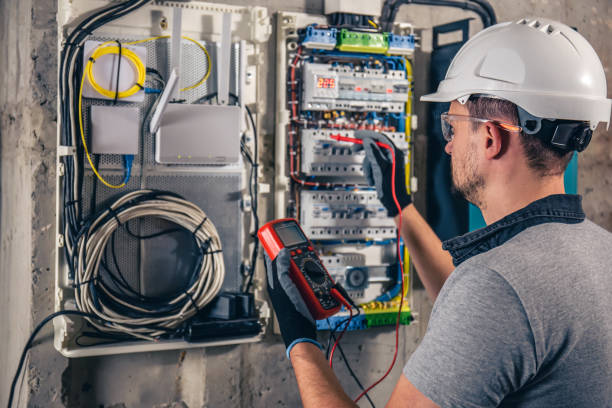 Best Electrical System Inspection  in Evansdale, IA