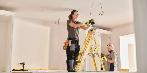 Best Electrical Repair Services  in Evansdale, IA